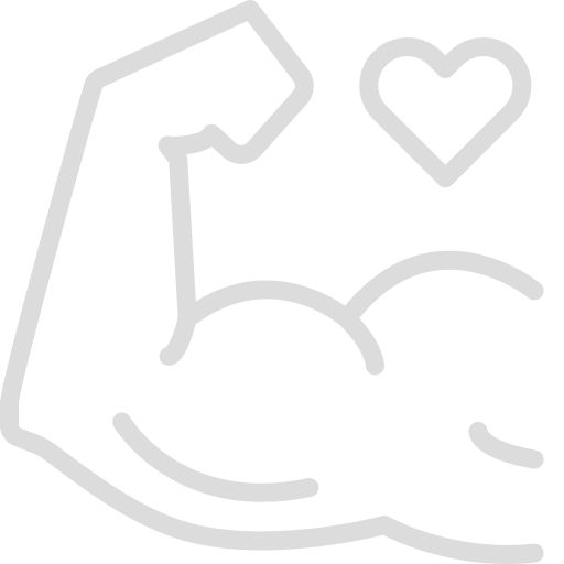 High-Resolution 43-Inch Screen on AEKE Gym